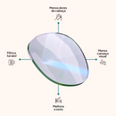 Óculos Nate - 2 em 1 Clip-On