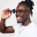 Óculos Nate - 2 em 1 Clip-On