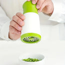 Cortador Espiralizador Manual de Legumes – Praticidade na sua cozinha!