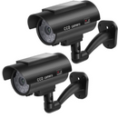 Câmera de Energia Solar FullHD 4K a Prova D'água - Compre 1, Leve 2